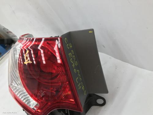 taillight left