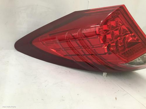 taillight left
