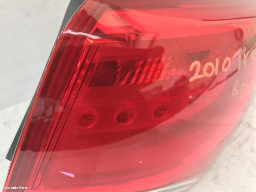 taillight right