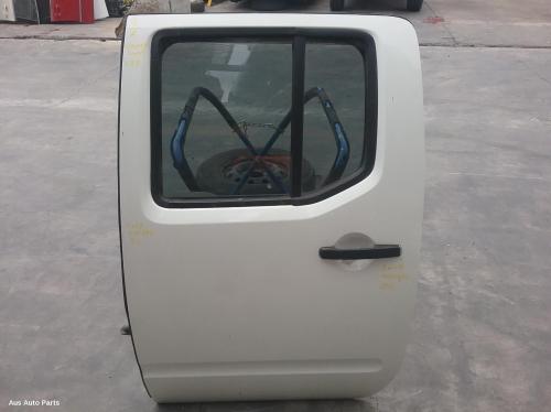 door/sliding rear left