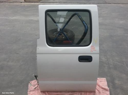 door/sliding rear left