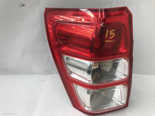 taillight left