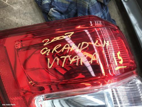 taillight left