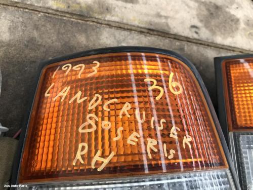 Landcruiser Taillight Right 1990-1998 80 series 05/90-03/98 partwh #57548