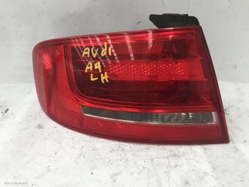taillight left