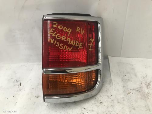 taillight right