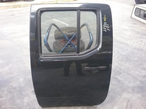 door/sliding rear left