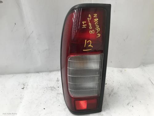 taillight left