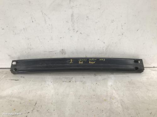 bar reinforcement/bracket rear