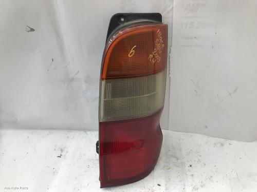taillight right