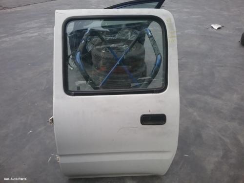 door/sliding rear left