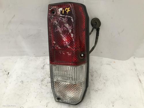 taillight right