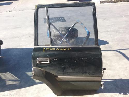 door/sliding rear right