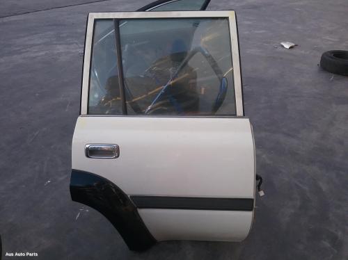 door/sliding rear right