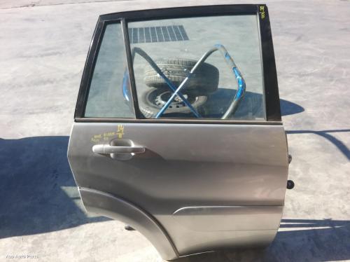 door/sliding rear right