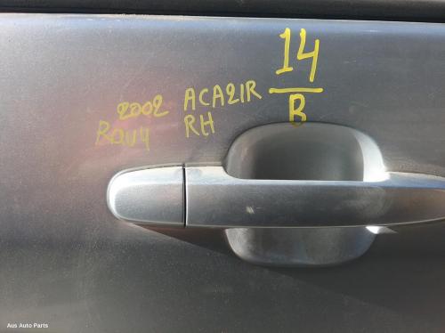 door/sliding rear right