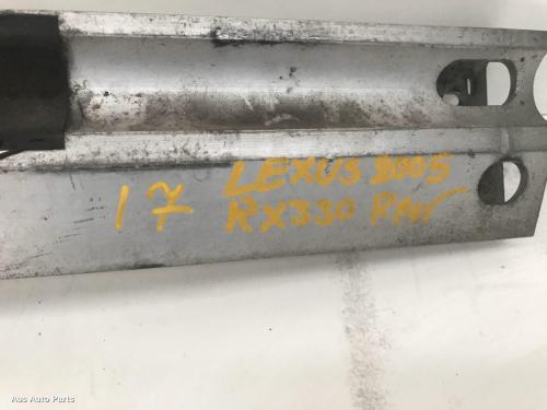 bar reinforcement/bracket rear