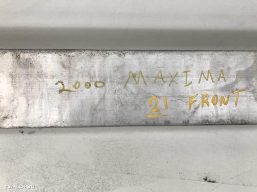 bar reinforcement/bracket front