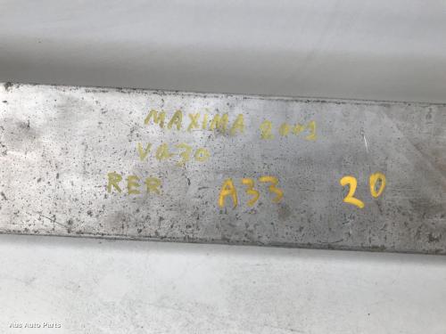 bar reinforcement/bracket rear