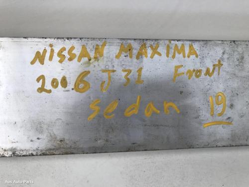 bar reinforcement/bracket front