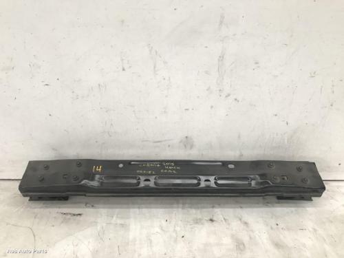 bar reinforcement/bracket rear