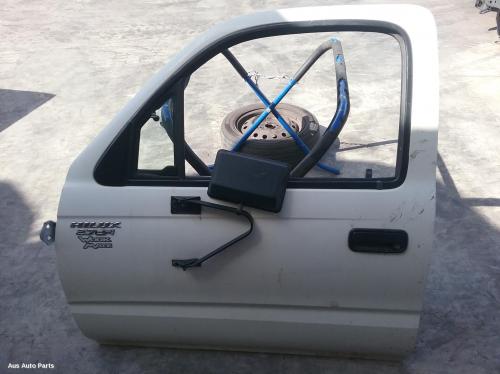 door front left