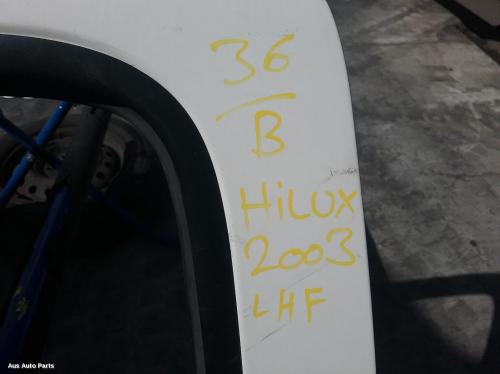 door front left