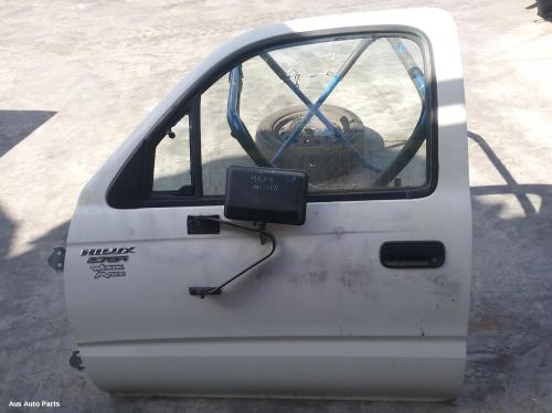 door front left