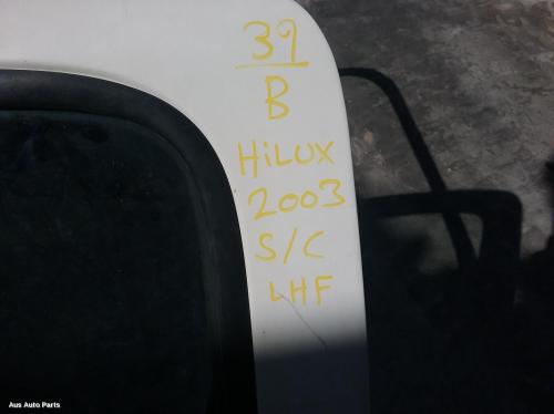 door front left