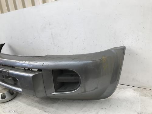 parachoques delantero