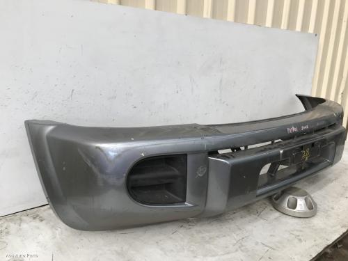 parachoques delantero