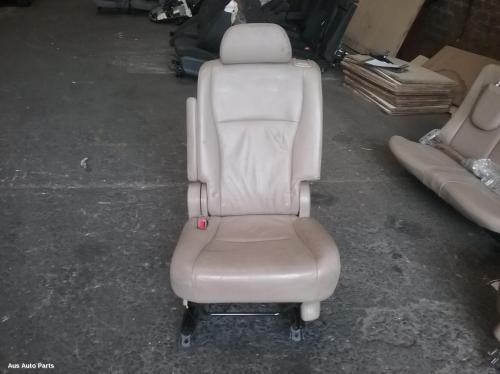 seat 2nd/rear seat