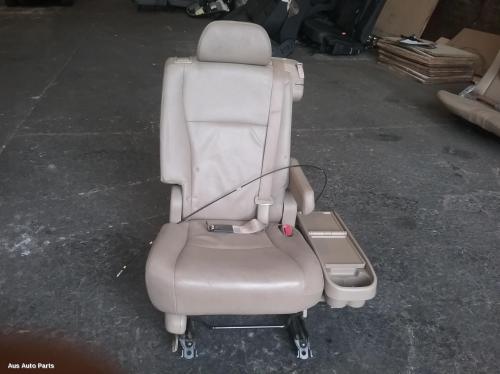 seat 2nd/rear seat