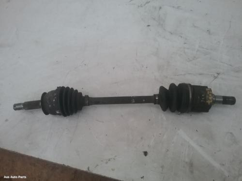 driveshaft left