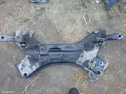 crossmember/cradle front