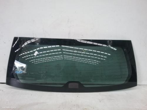 rear/tailgate glass