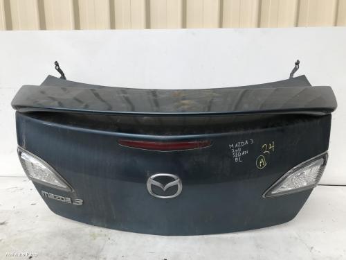 bootlid/tailgate
