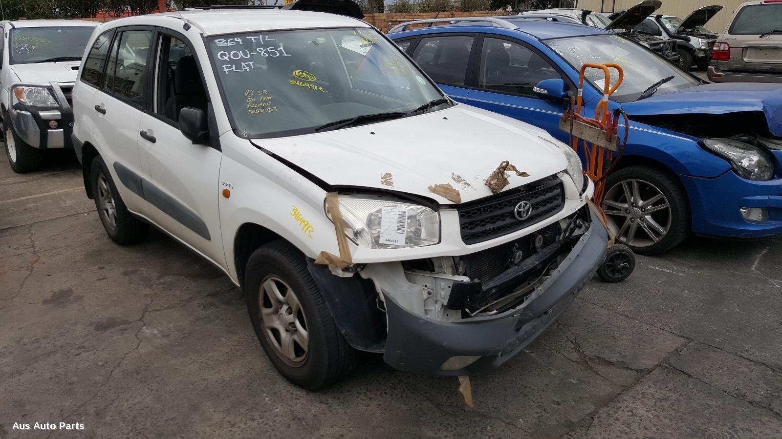 Rav4 Headlamp Right 2000-2003 aca2#,07/00-07/03 00001545 #63412