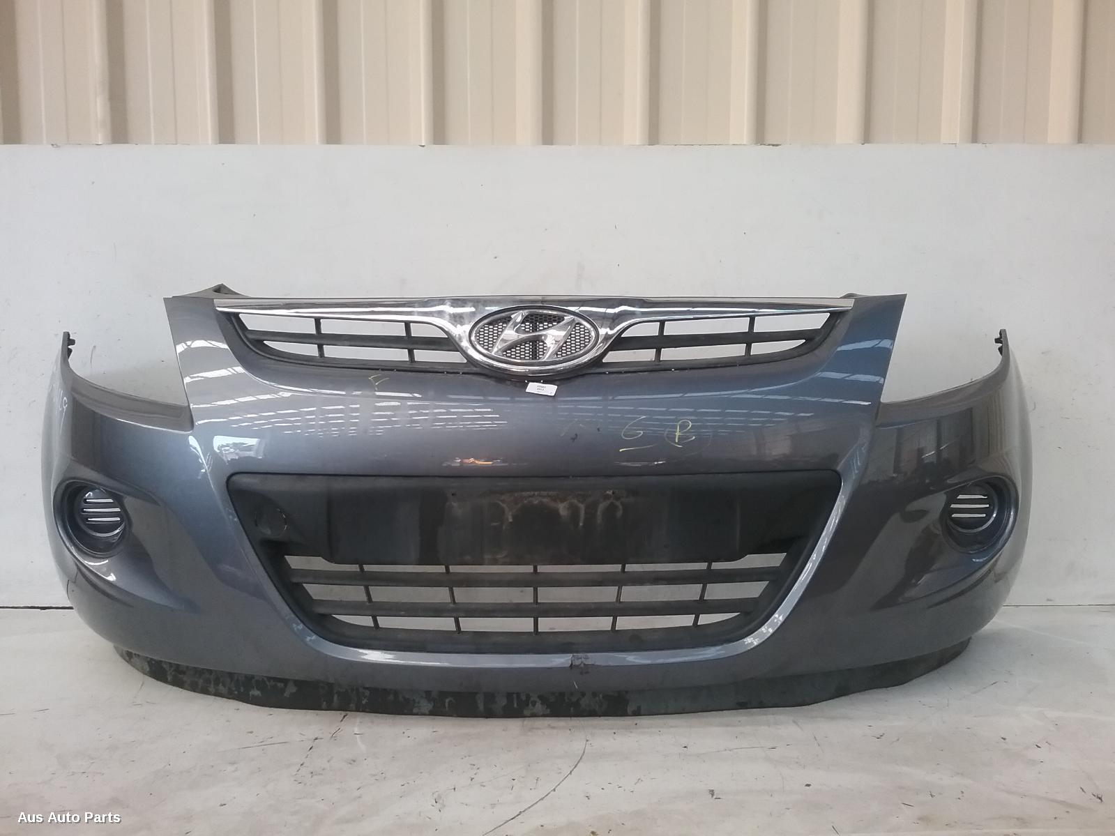 63733, Used bumper front for 2012 i20 pb, 07/1003/12
