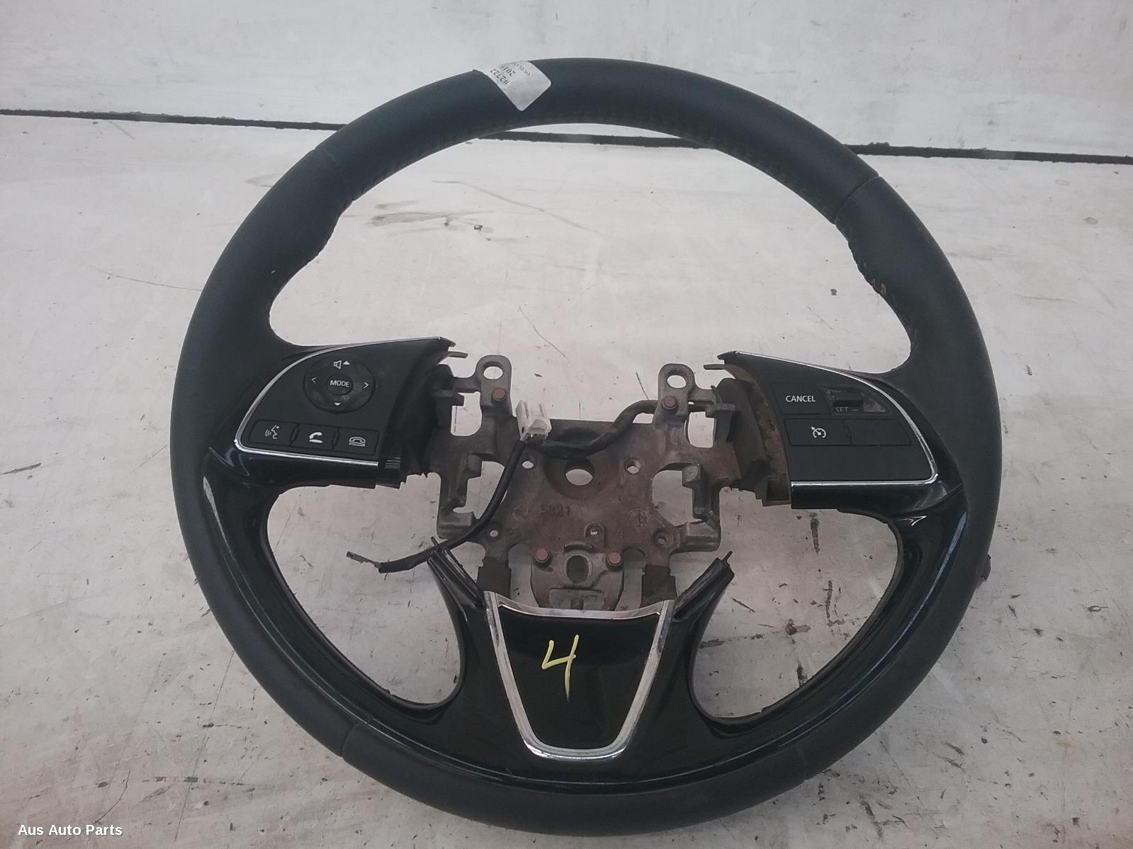 63867, Used steering wheel for 2015 outlander zk, 04/15