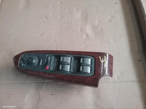 power door window switch