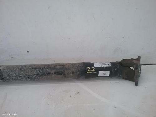 propeller shaft rear