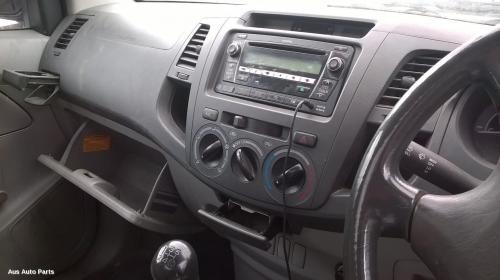 stereo/head unit