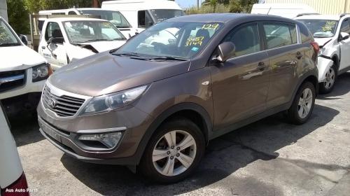 This is Actual photo of  fits 2010~ 2016 Kia Sportage