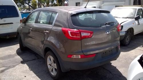 This is Actual photo of  fits 2010~ 2016 Kia Sportage