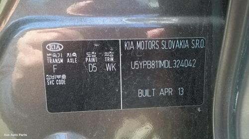 This is Actual photo of  fits 2010~ 2016 Kia Sportage