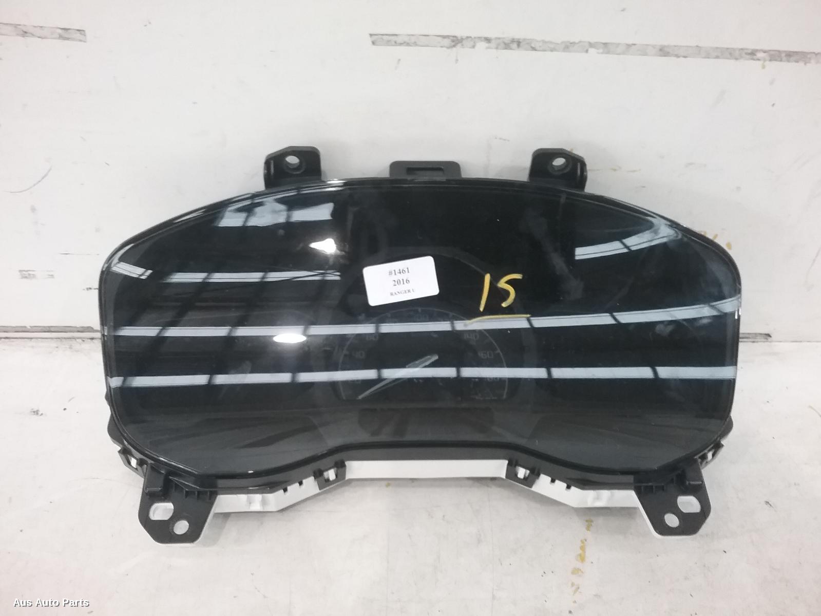 65885, Used instrument cluster for 2016 ranger instrument cluster