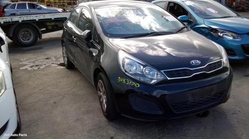 Kia 2011 ~ 2016 Rio