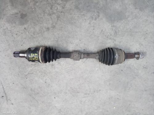 driveshaft left