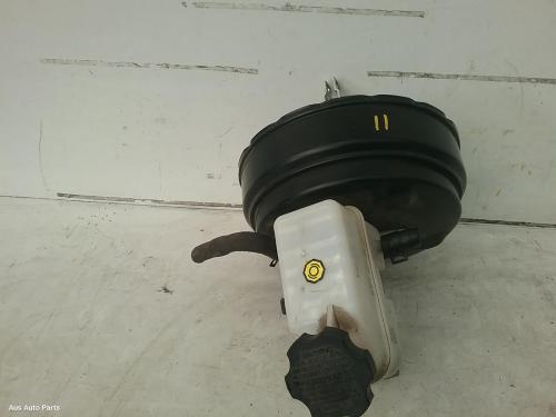 brake booster